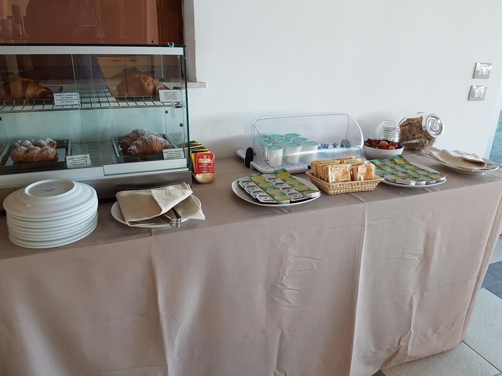 Bed and Breakfast Il Giardino Di Ausonia Reggio Calabria Exterior foto