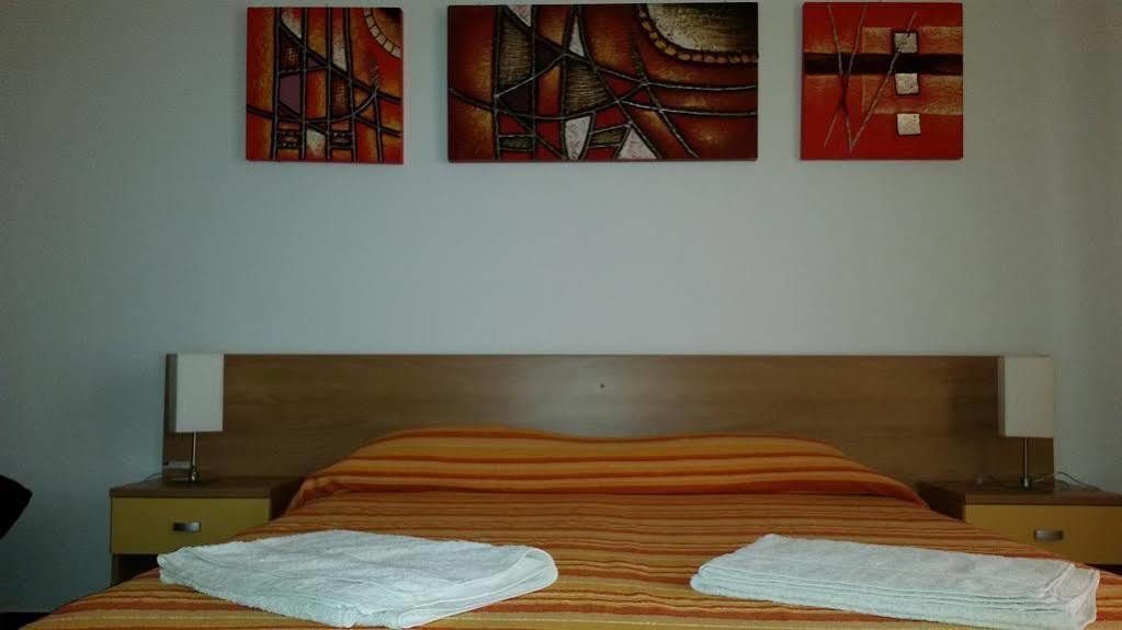 Bed and Breakfast Il Giardino Di Ausonia Reggio Calabria Exterior foto